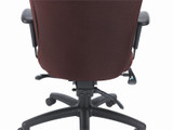 NEW Office Chairs BURGUNDY TASK CHAIR WITH 3 PADDLES MECHANISM,BL-0068