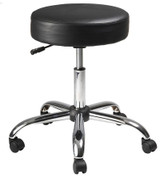 NEW Office Chairs BLACK CARESSOFT MEDICAL STOOL