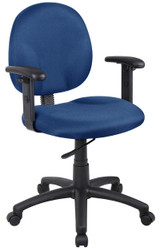 BOSS Furniture B9090-BE W/ B909JARM