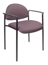BOSS DIAMOND STACKING W/ARM (GREY)