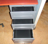 Used Herman Miller Telemarketing Stations 6 Foot Wide.