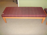 Used Bench Seating