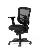 Milan Ultra Mesh Mid-Back Task Chair