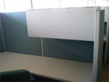 STEELCASE AVIENIER 7.5 X 7.5 WORKSTATIONS
