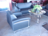 NORSTAR LEATHER RECEPTION SET