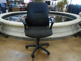USED Black Highback Executive Chairs (103 Available)