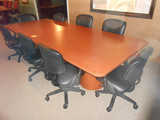 12ft Conference Table