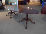 8ft. Oval Conference Table