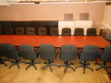 24ft. Confrence Table