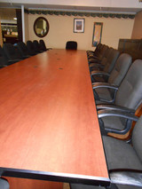 24ft. Confrence Table