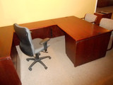 Used U Shaped Desk