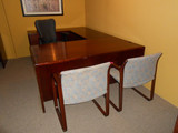 Used U Shaped Desk