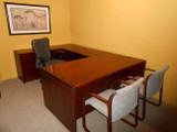 Used U Shaped Desk