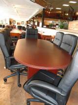 Used High Back Caster Chairs