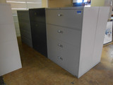 Lateral File Cabinets 2,3,4,5 DRAWER