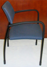 Used Gunlocke Side Chair