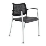 Spazio Visitor Mesh Chair