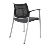 Spazio Visitor Mesh Chair