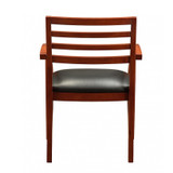 Fascino Cherry Wood Guest Chair