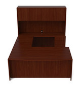 Cherryman Ruby U-Desk