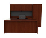 Cherryman Ruby U-Desk