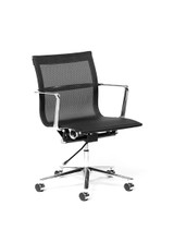 Cannes Medium Back Conference Chair