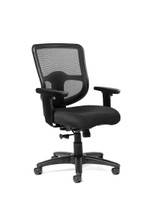 Capri Value Mesh Mid-Back Task Chair