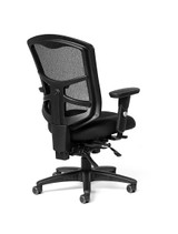 Milan Ultra Mesh High-Back Intensive Task Chair w/ Seat Slider