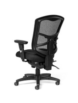Milan Ultra Mesh High-Back Intensive Task Chair w/ Seat Slider