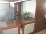 Steel Case Desk Sets U-Shape