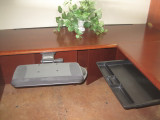 Steel Case Desk Sets U-Shape
