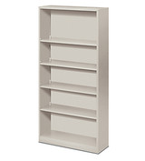 Brigade 5-Shelf Bookcase