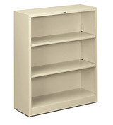 Hon Brigade 3-Shelf Bookcase