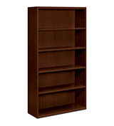 Arrive 5-Shelf Bookcase
