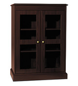 94000 Series Bookcase with Glass Doors 94000 Series Bookcase with Glass Doors