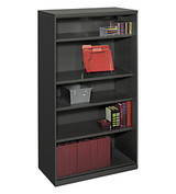 Hon Flagship 5-Shelf Bookcase
