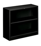 Hon Brigade 2-Shelf Bookcase