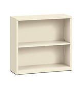 Hon Brigade 2-Shelf Bookcase