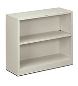 Hon Brigade 2-Shelf Bookcase