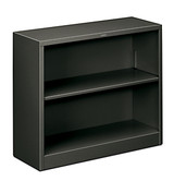 Hon Brigade 2-Shelf Bookcase