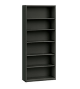 Hon Brigade 6-Shelf Bookcase