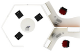 TASK Workstation by Tremain