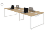 Basic collaborative work space