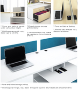 TEAM Modern Workstation