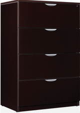 4 Drawer Lateral File