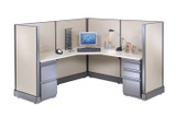 Cubicles and workstations