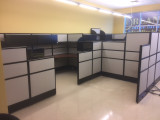 Maxon panel systems, Used Workstations Orlando, FL