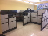 Maxon panel systems, Used Workstations Orlando, FL