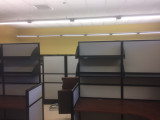 Used Cubicles Workstations , Panels
