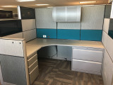 Call center desks